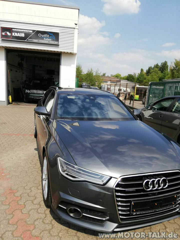 Audi A6 C7/4G Allroad 3.0 TDI quattro Test