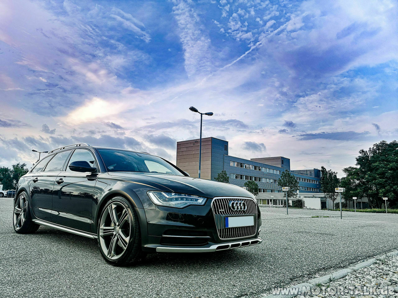 Audi A6 C7/4G Allroad 3.0 TDI quattro Test