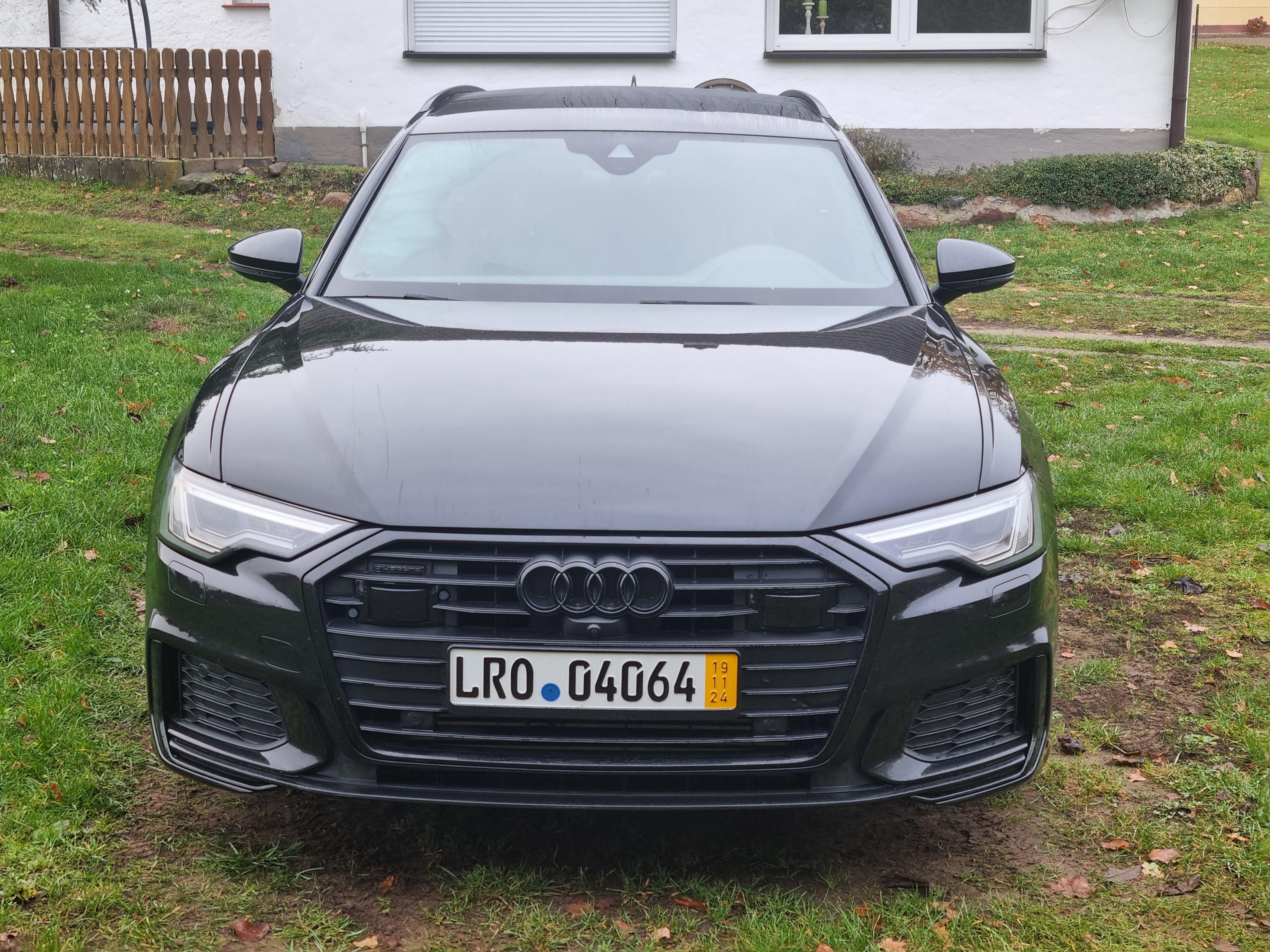Audi A6 C8 45tdi mit 330 PS
