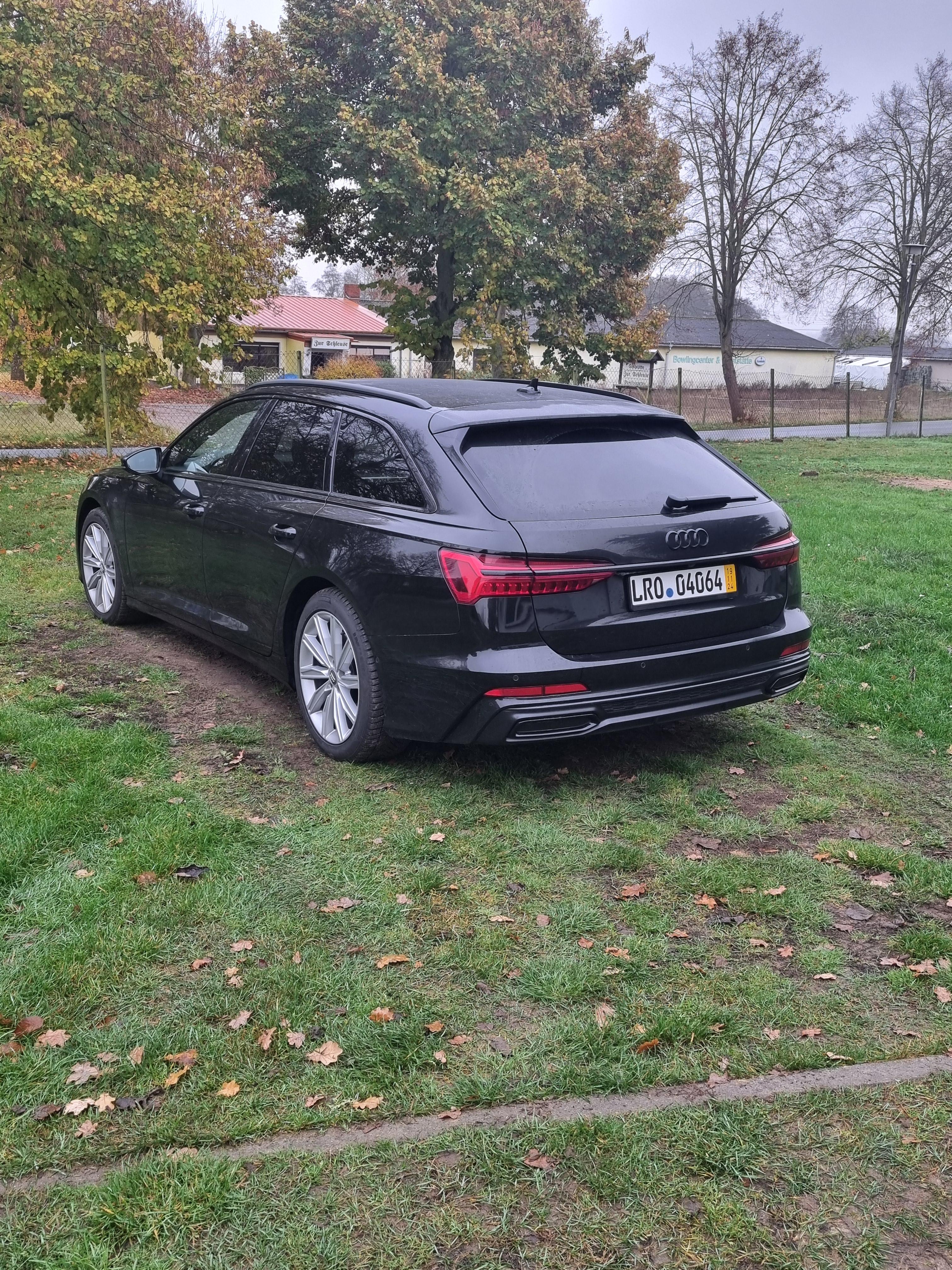 Audi A6 C8 45tdi mit 330 PS