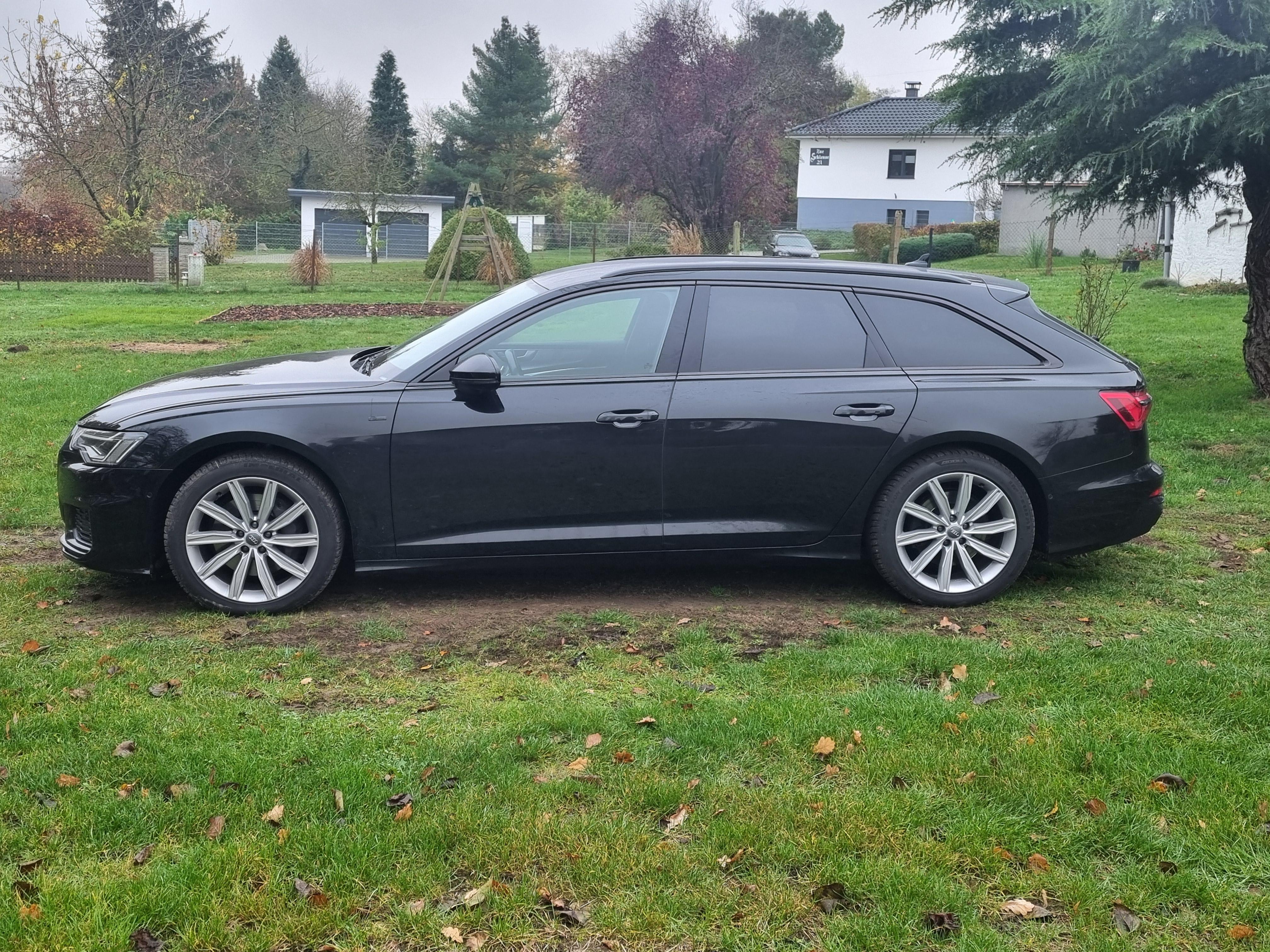 Audi A6 C8 45tdi mit 330 PS