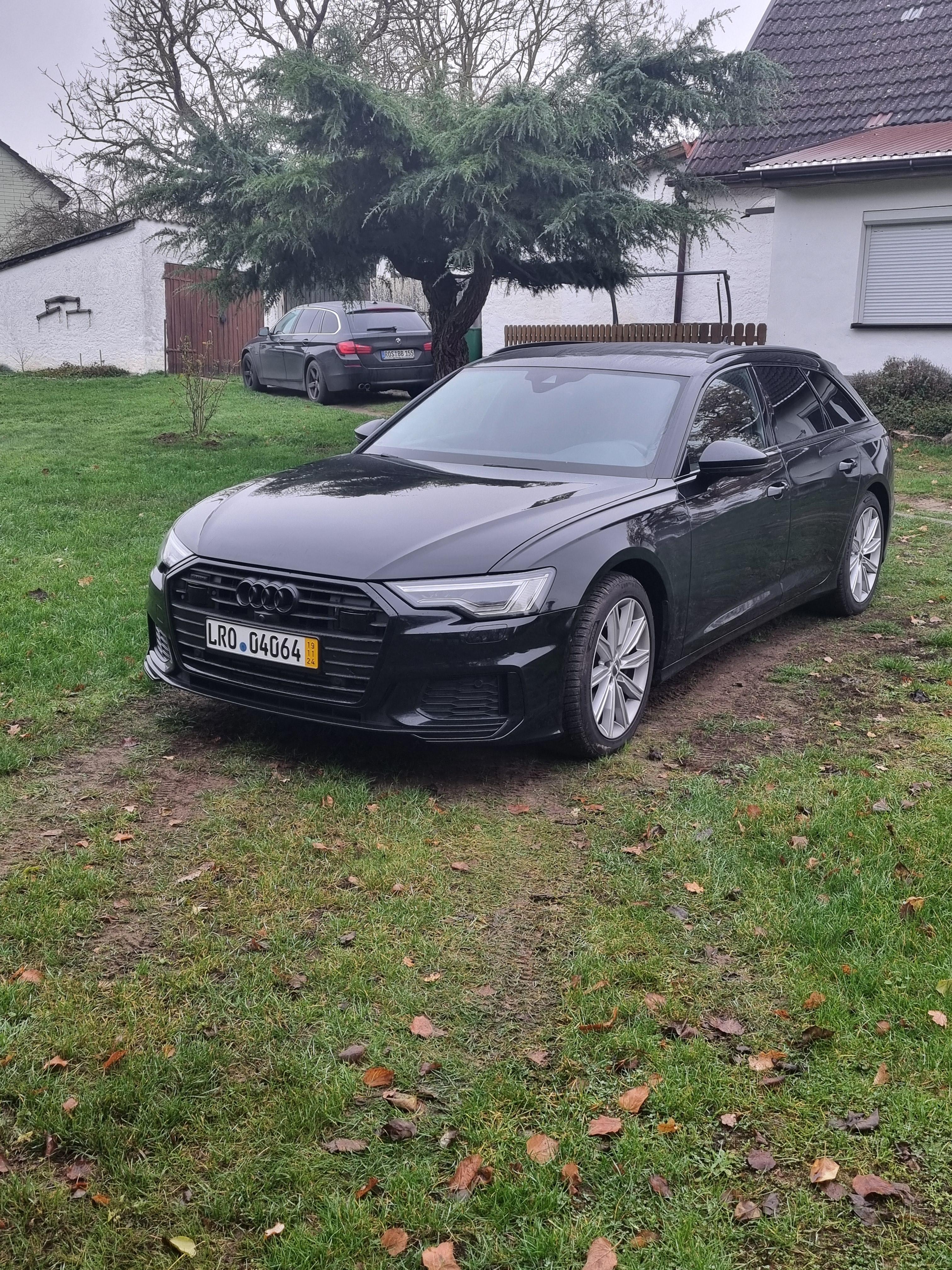 Audi A6 C8 45tdi mit 330 PS