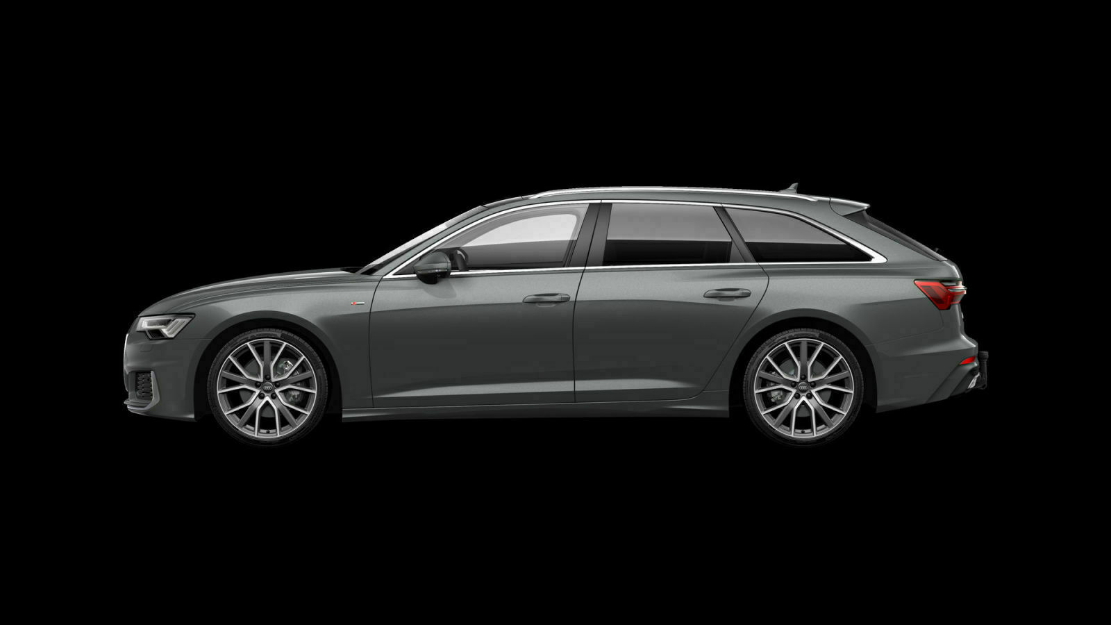 Audi A6 C8/4K 45 TFSI quattro Avant Test