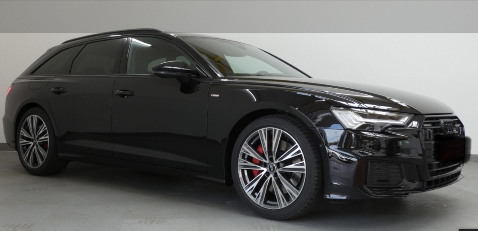 Audi A6 C8/4K 55 TFSI e quattro Avant Test