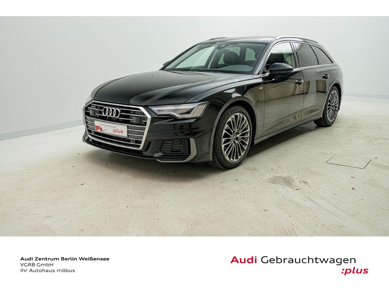 Audi A6 C8/4K 55 TFSI e quattro Avant von devil.star