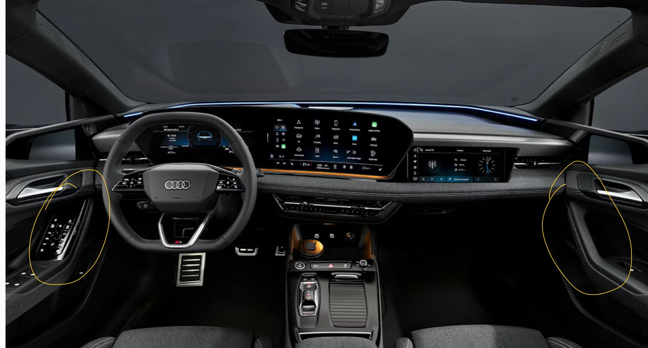 Audi A6 e-tron: Allgemeiner Kaufberatungsthread