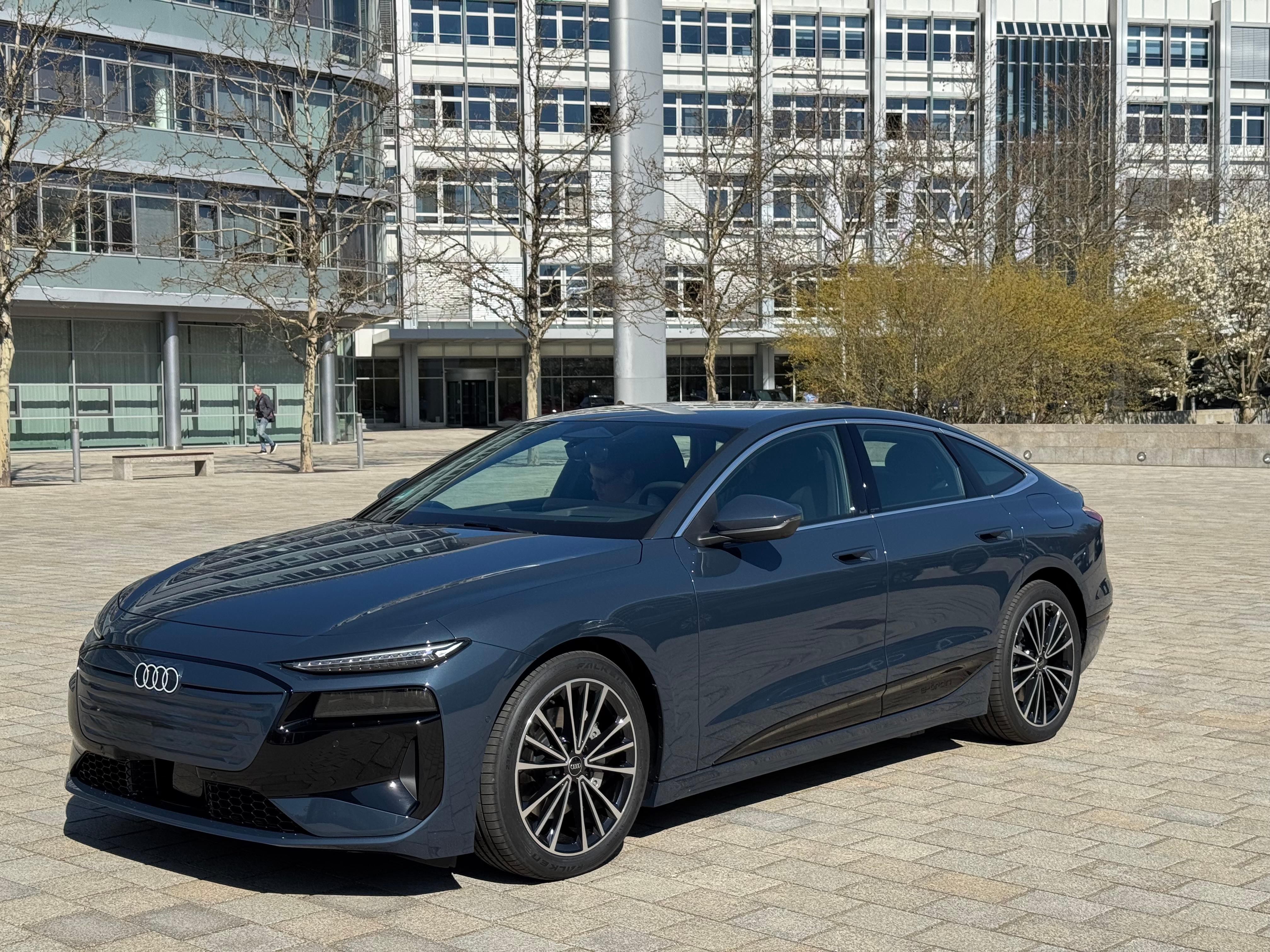 Audi A6 e-tron: Allgemeiner Kaufberatungsthread