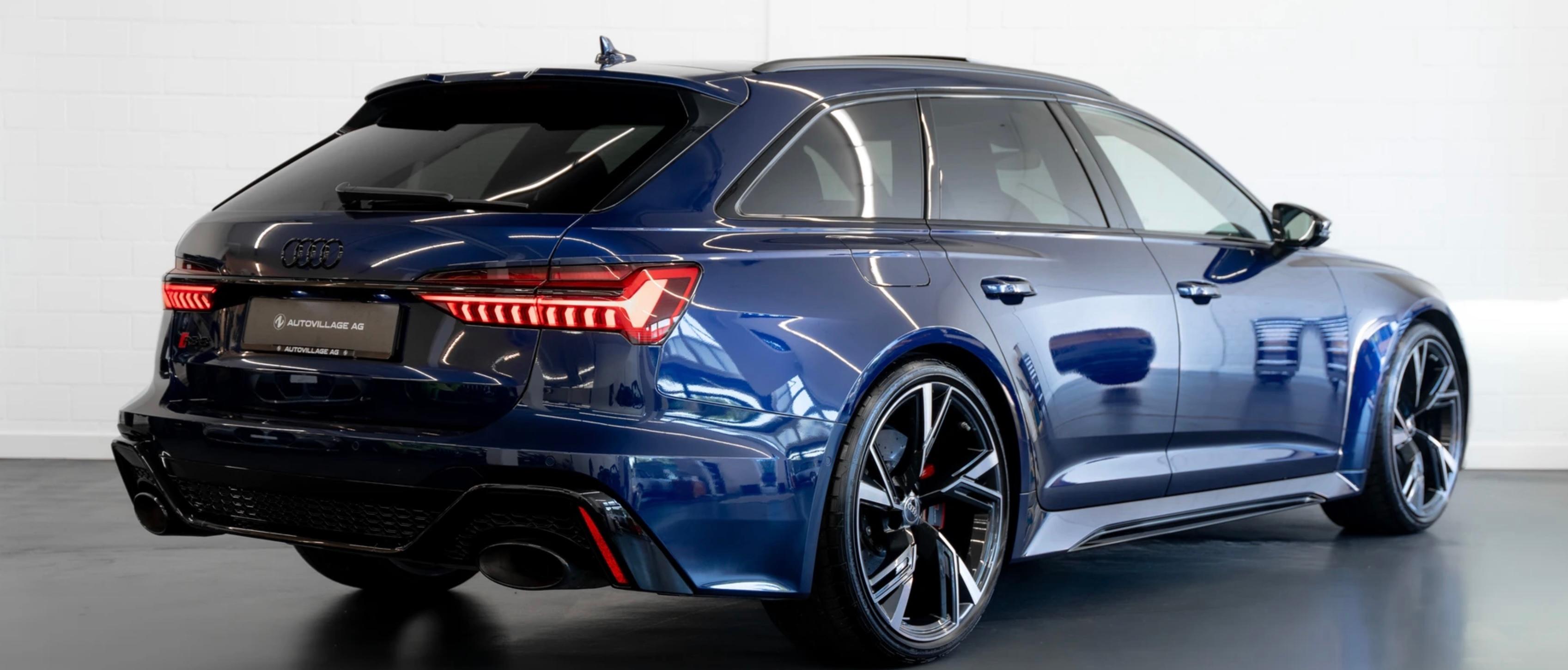 Audi A6 e-tron: Allgemeiner Kaufberatungsthread