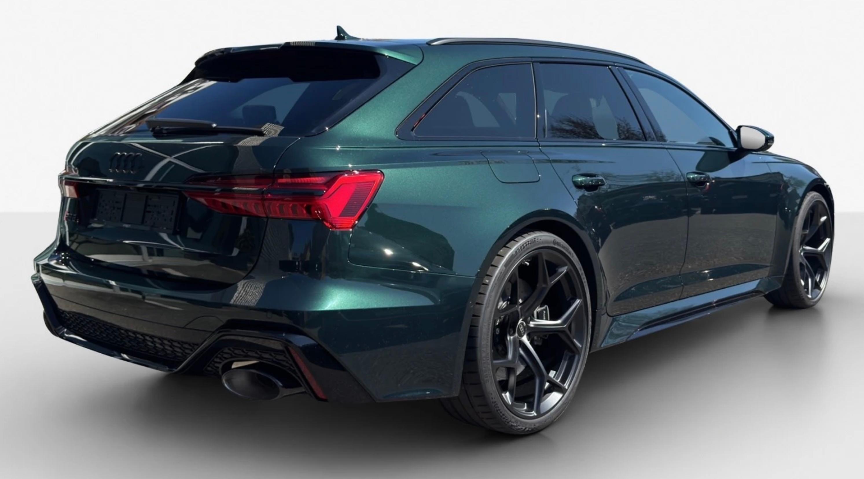 Audi A6 e-tron: Allgemeiner Kaufberatungsthread