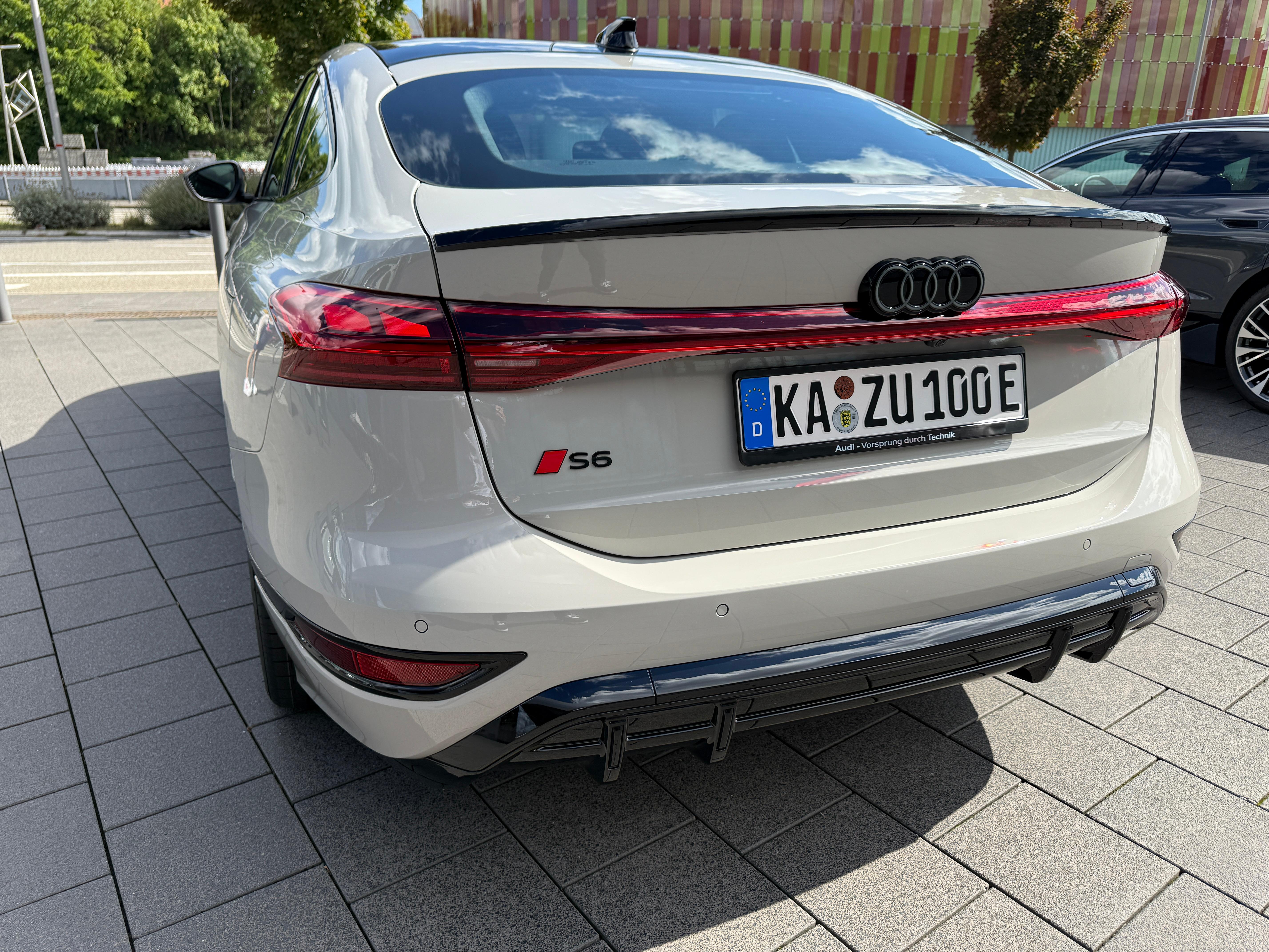 Audi A6 e-tron: Allgemeiner Kaufberatungsthread