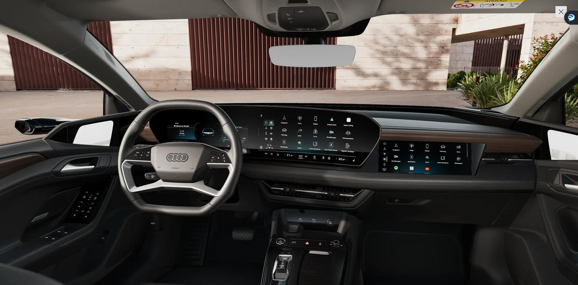 Audi A6 e-tron GH Sportback e-tron von luke28