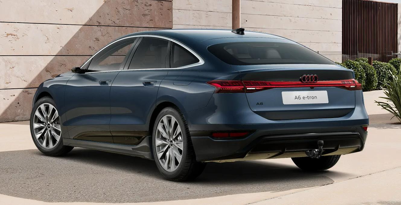 Audi A6 e-tron GH Sportback e-tron von luke28