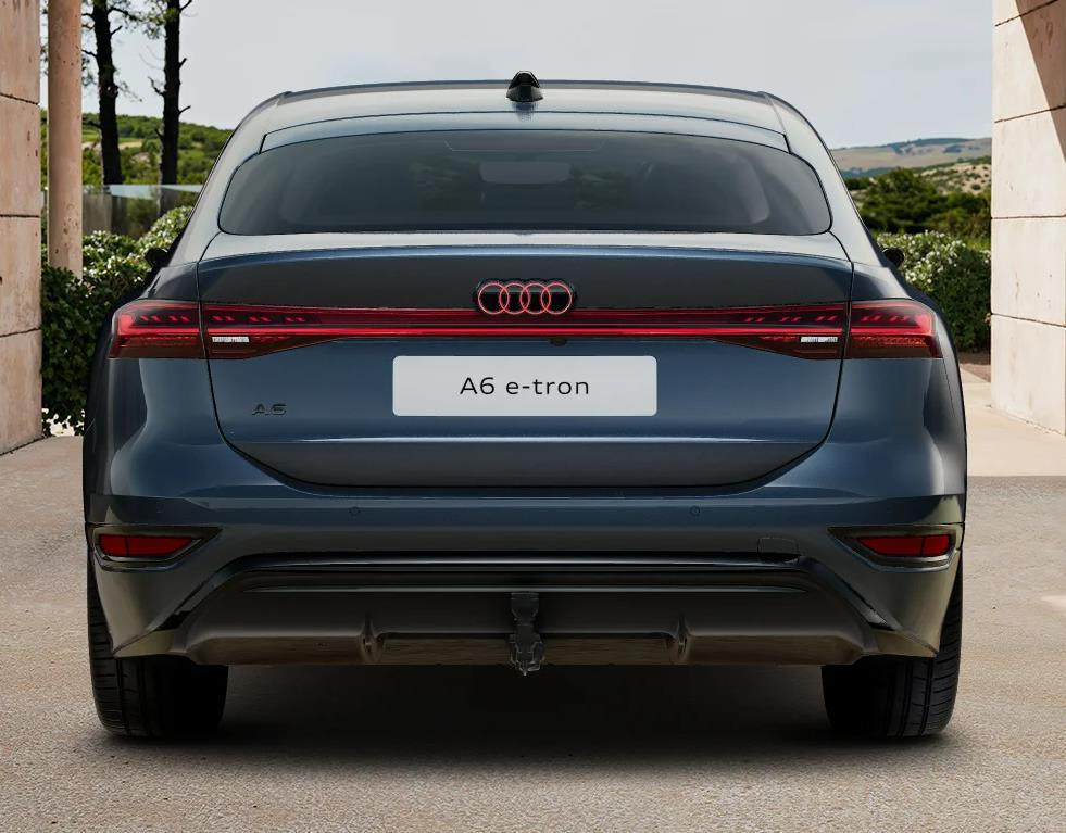 Audi A6 e-tron GH Sportback e-tron von luke28