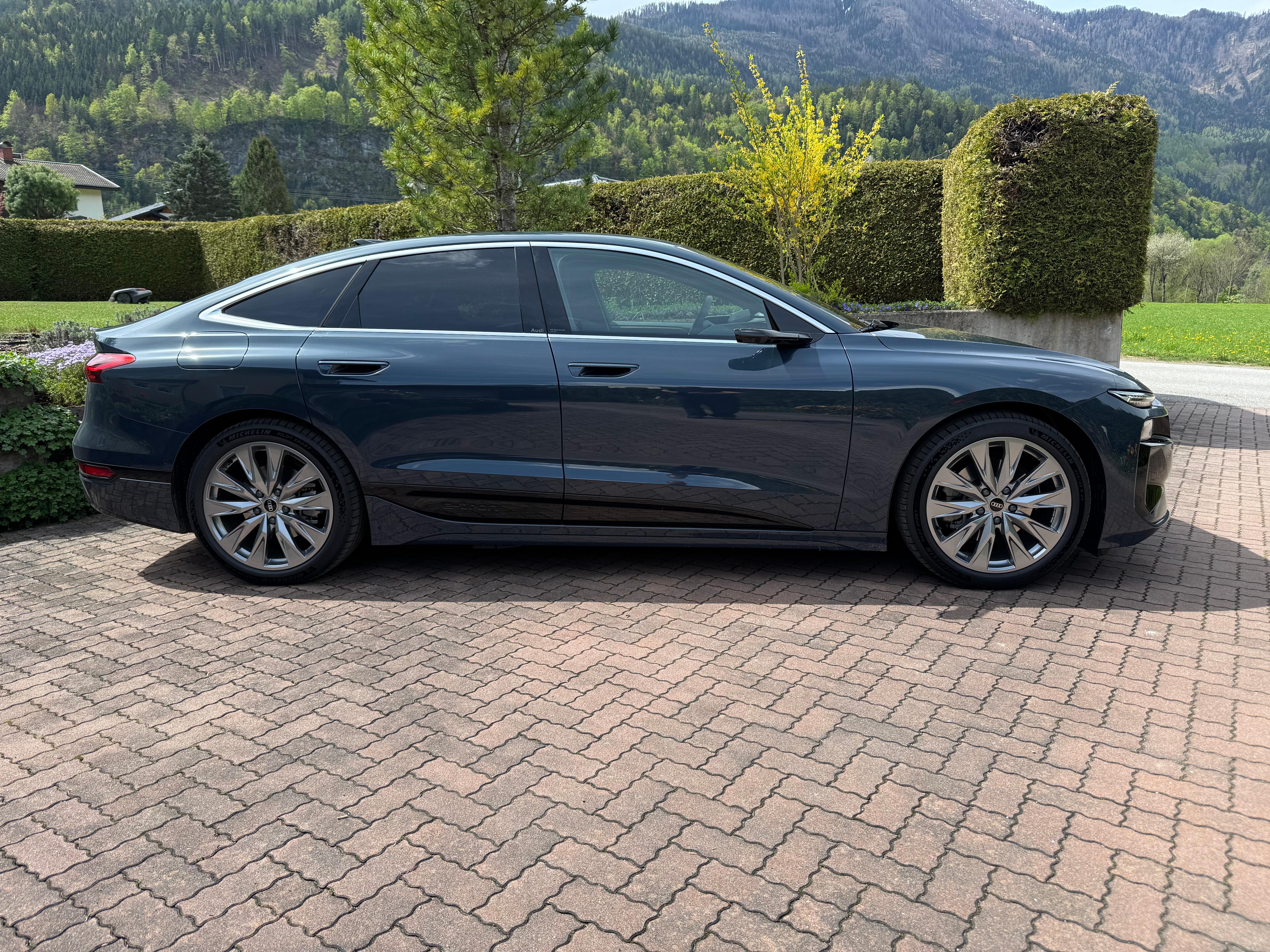 Audi A6 e-tron GH Sportback e-tron von luke28
