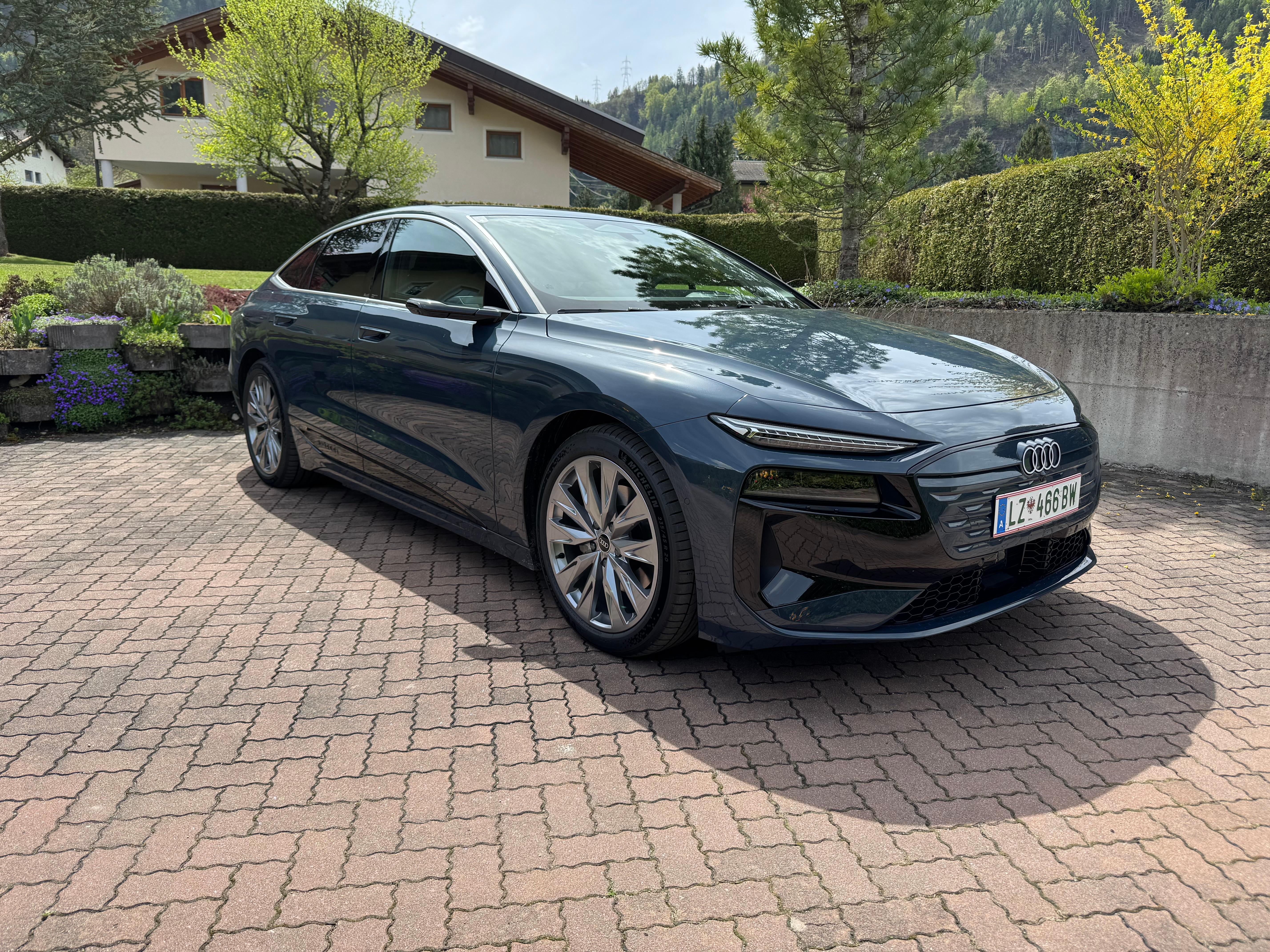 Audi A6 e-tron GH Sportback e-tron von luke28