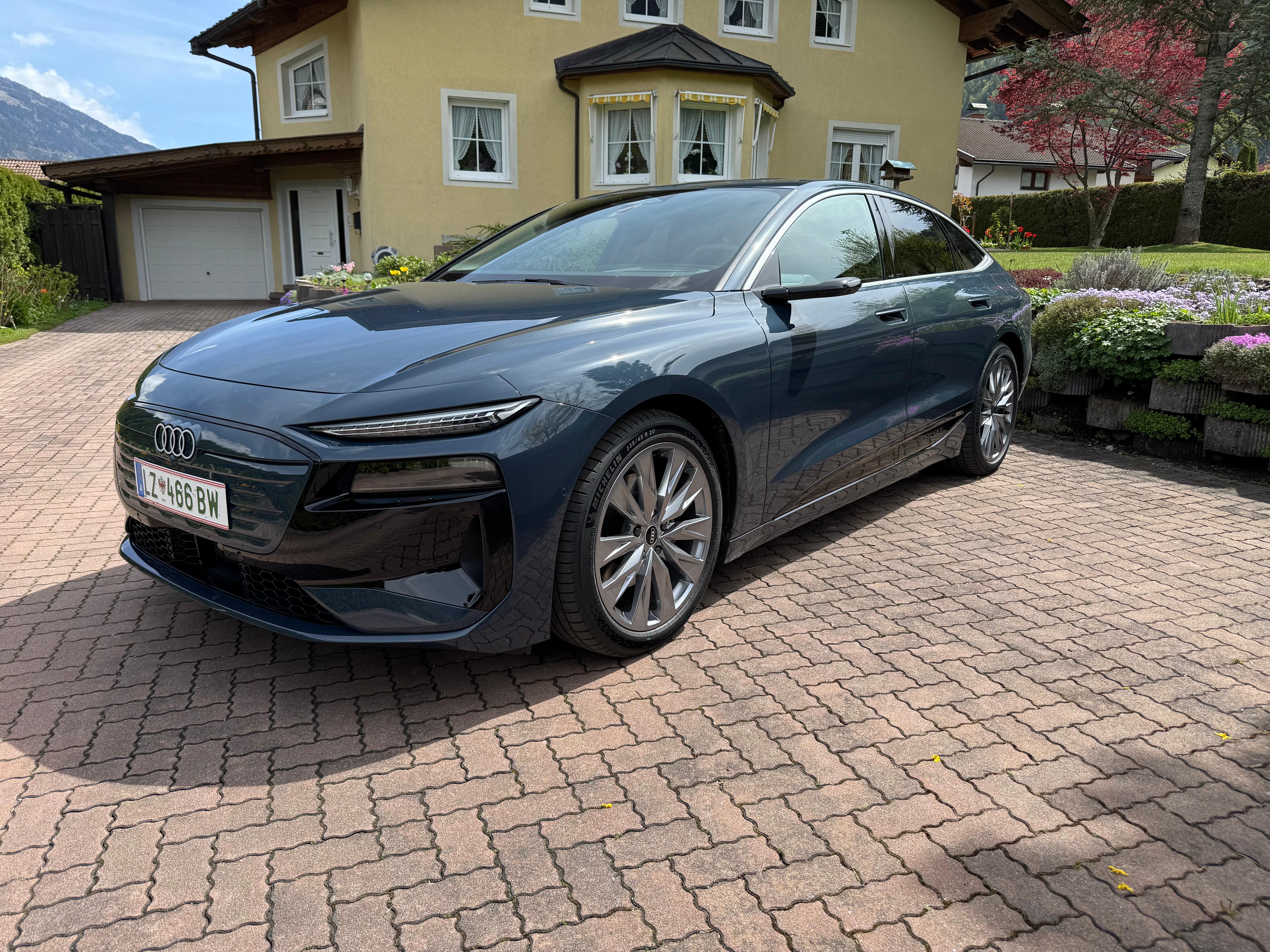 Audi A6 e-tron GH Sportback e-tron von luke28