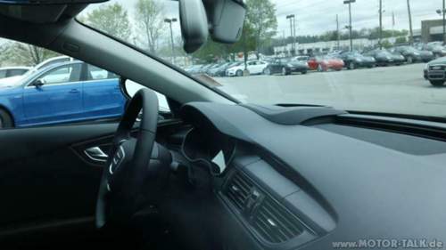 A7 HUD Head up Display