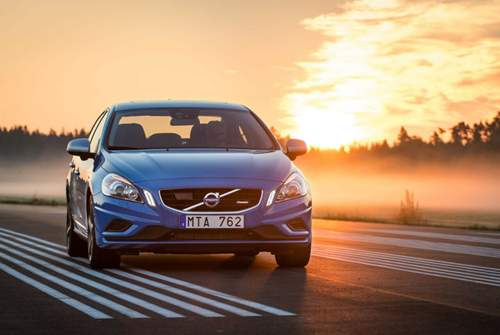 Der Volvo S60/V60 belegt im Dekra-Gebrauchtwagenreport 2017 den dritten Platz