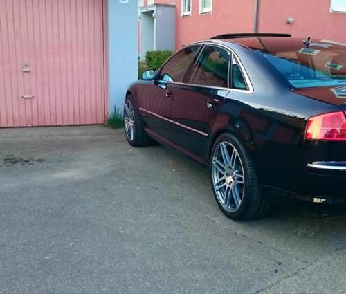 A8 21 Zoll