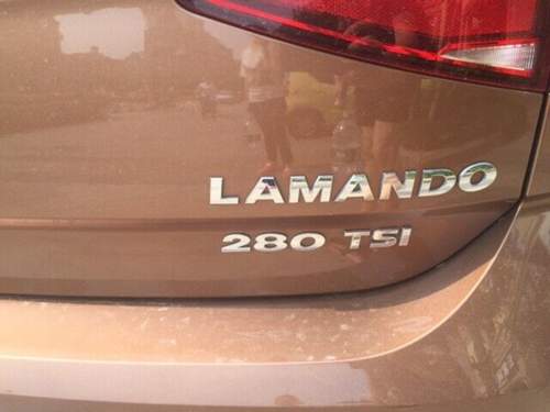 280 TSI Lamando
