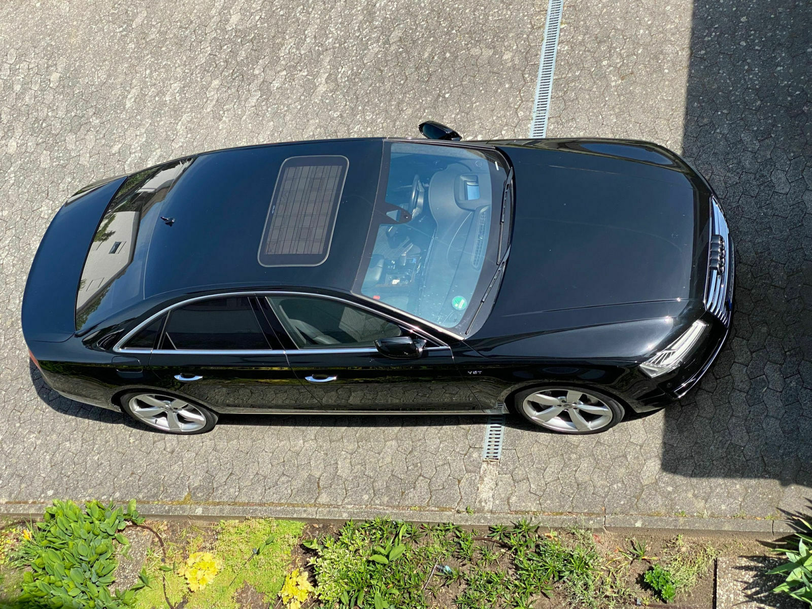 Audi A8 D4/4H 4.2 TDI quattro Test