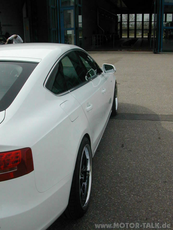 Audi a8 felgen