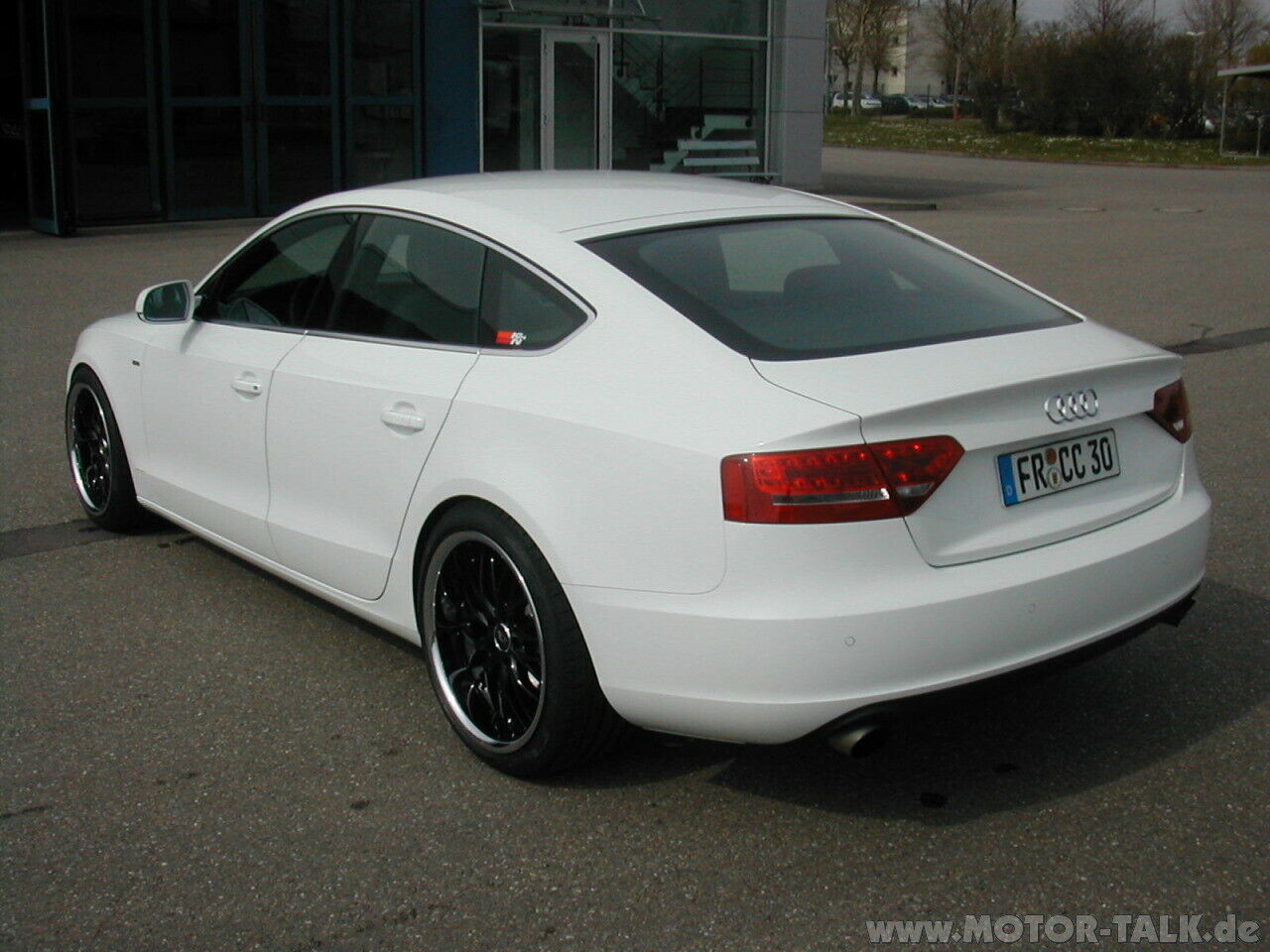 Audi a8 felgen