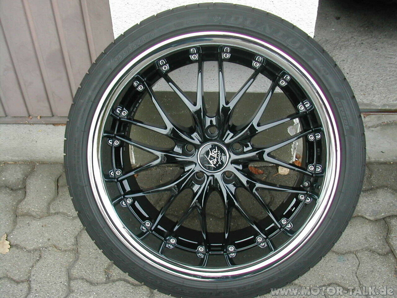 Audi a8 felgen