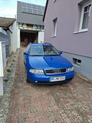 Audi A4 B5 1.9 TDI AVG Turbolader tauschen