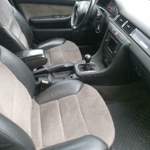 Allroad 2.5 TDI: Innenraum