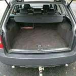 Allroad 2.5 TDI: Kofferraum
