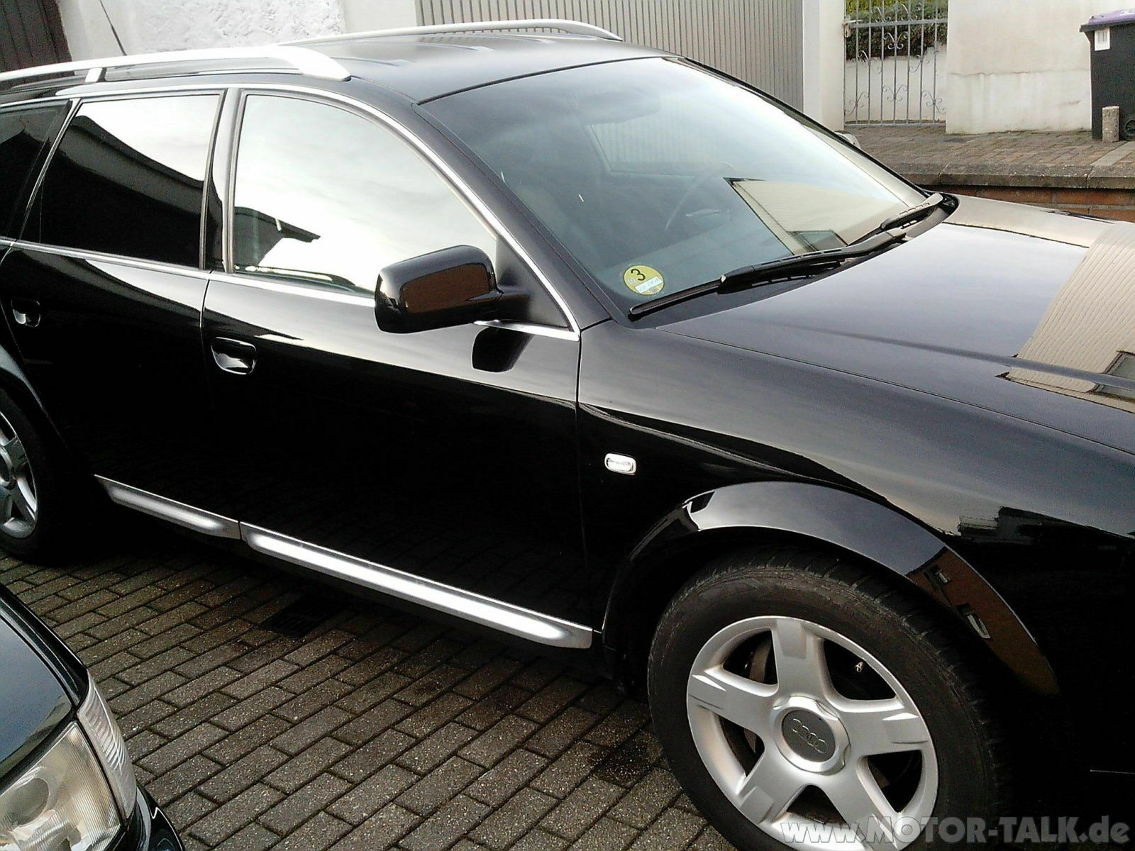 Audi Allroad Quattro - Wer fährt einen?