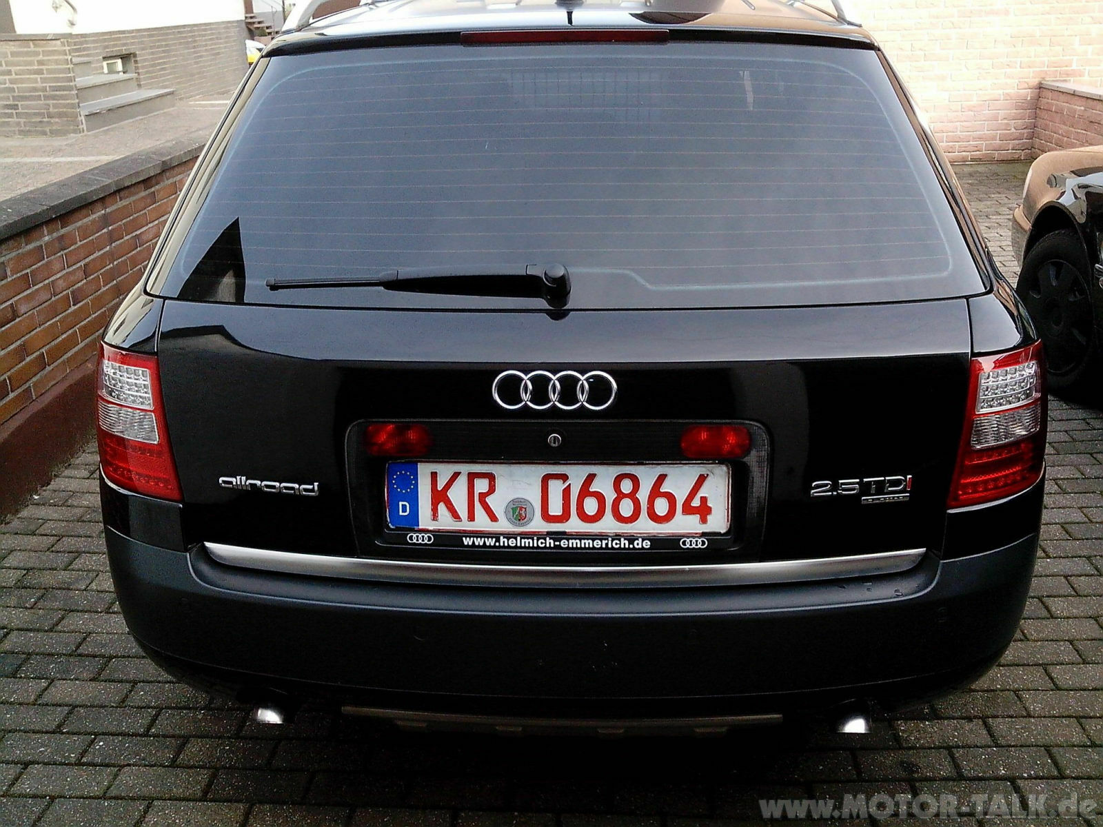 Audi Allroad Quattro - Wer fährt einen?