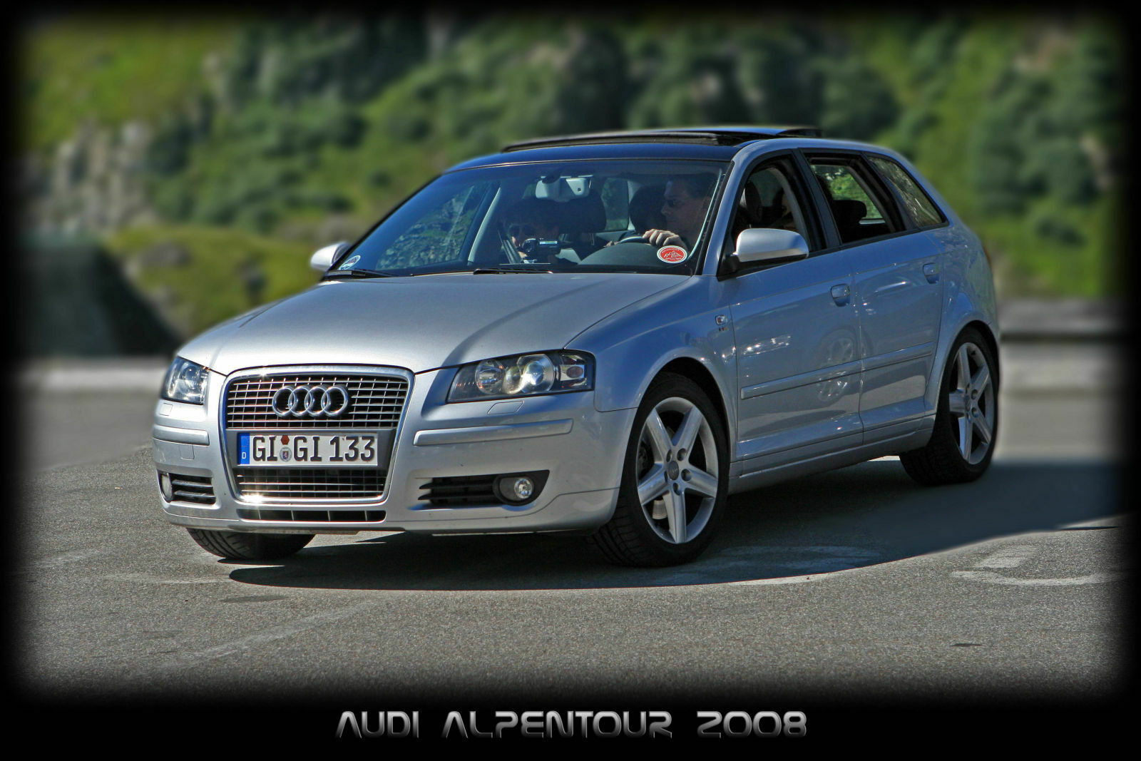 Audi Alpentour III