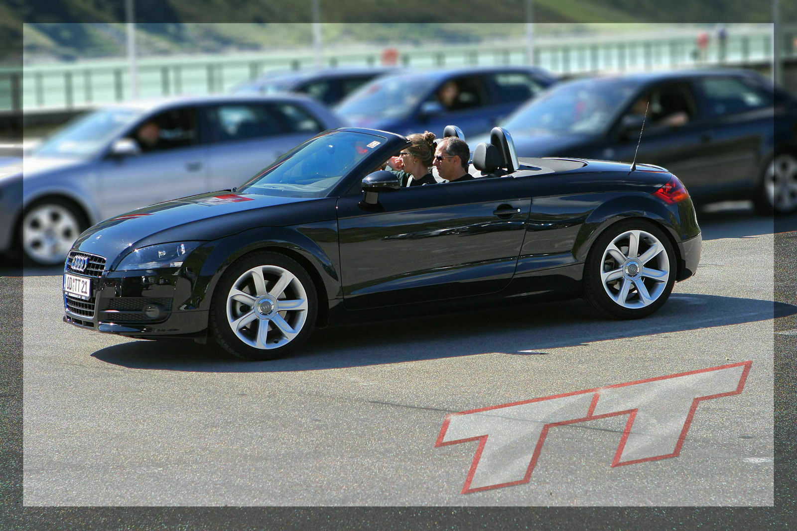 Audi Alpentour III