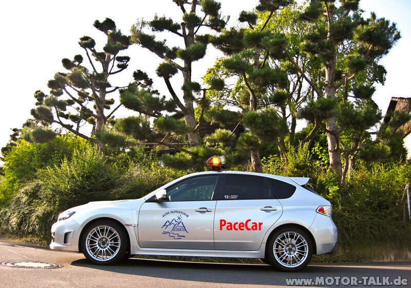 Audi Ausfahrt ALT IV - 11.09-13.09.2009