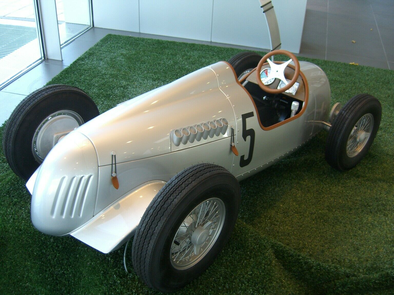 Audi Ausfahrt ALT IV - 11.09-13.09.2009