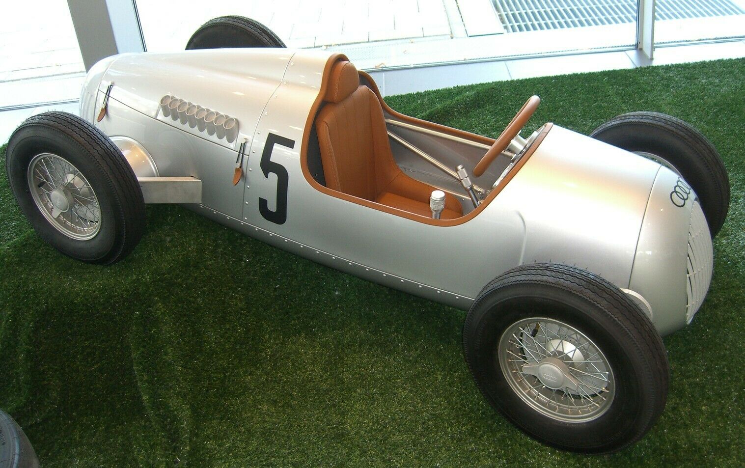 Audi Ausfahrt ALT IV - 11.09-13.09.2009