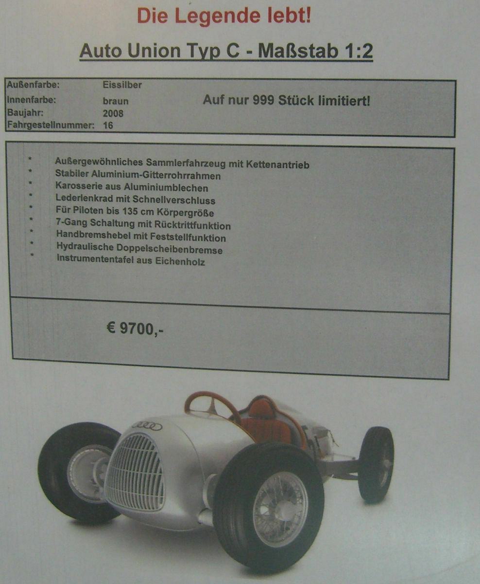 Audi Ausfahrt ALT IV - 11.09-13.09.2009