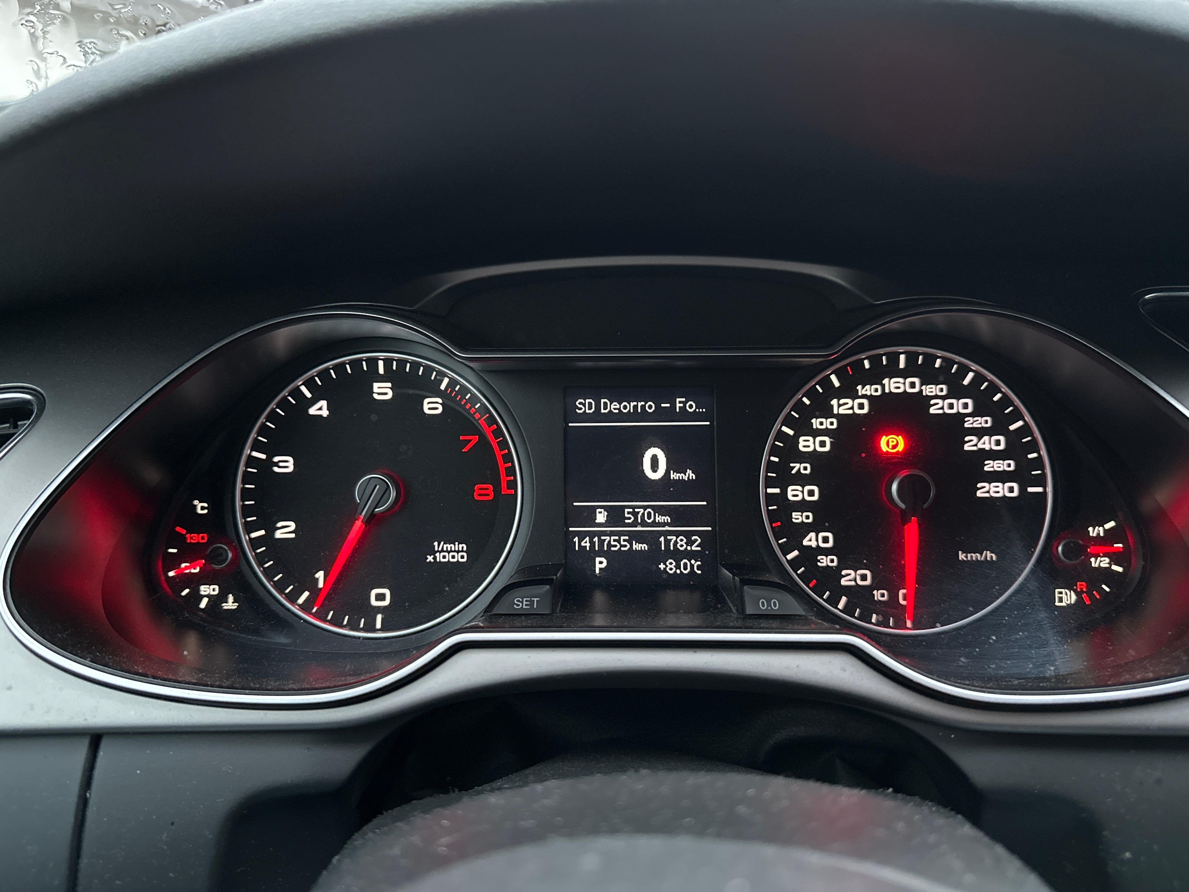 Audi B8 CJEB: Anleitung Steuerventil am Magnetventil tauschen