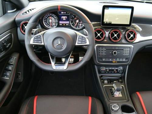 Mercedes-cla-45-amg