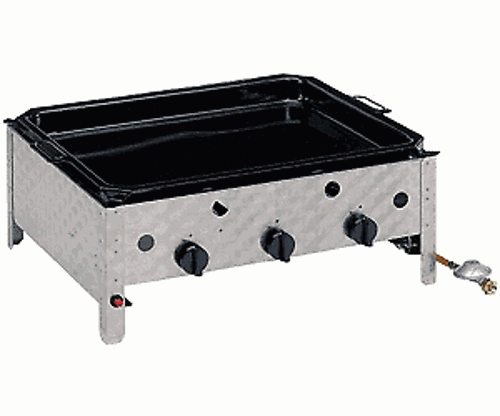 Gasgriller