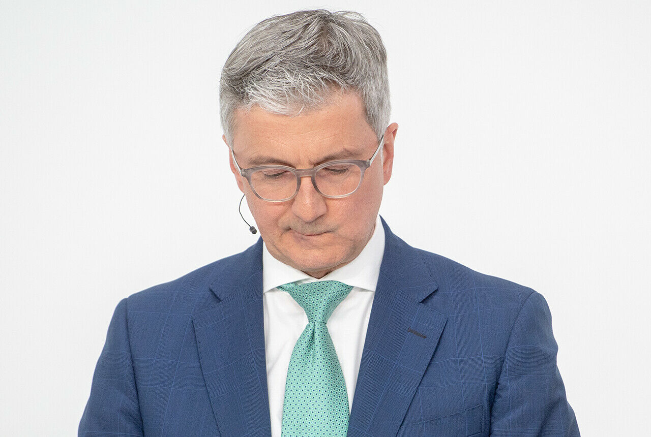 Rupert Stadler verliert seinen Posten als Audi-Chef. Die Trennung erfolgte einvernehmlich, heißt es aus Unternehmenskreisen. Im Juni war Stadler wegen Betrugsverdachts und Verdunkelungsgefahr im Zusammenhang mit dem Abgas-Skandal verhaftet worden