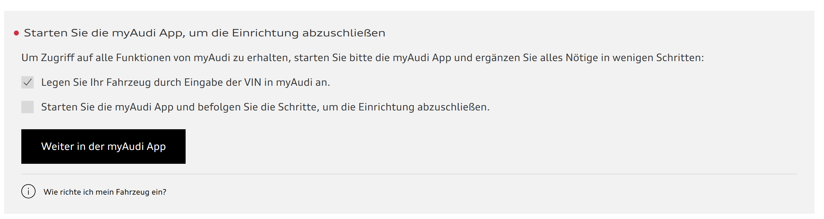 Audi Connect Navigation & Infotainment