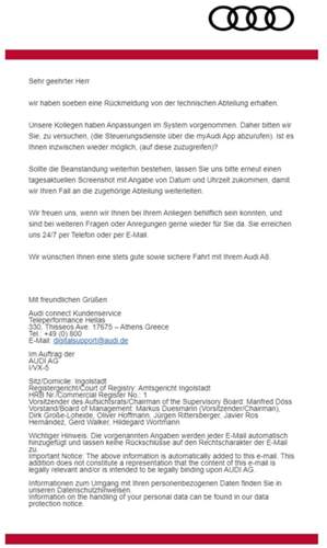 Antwort-audi-connect-ziele