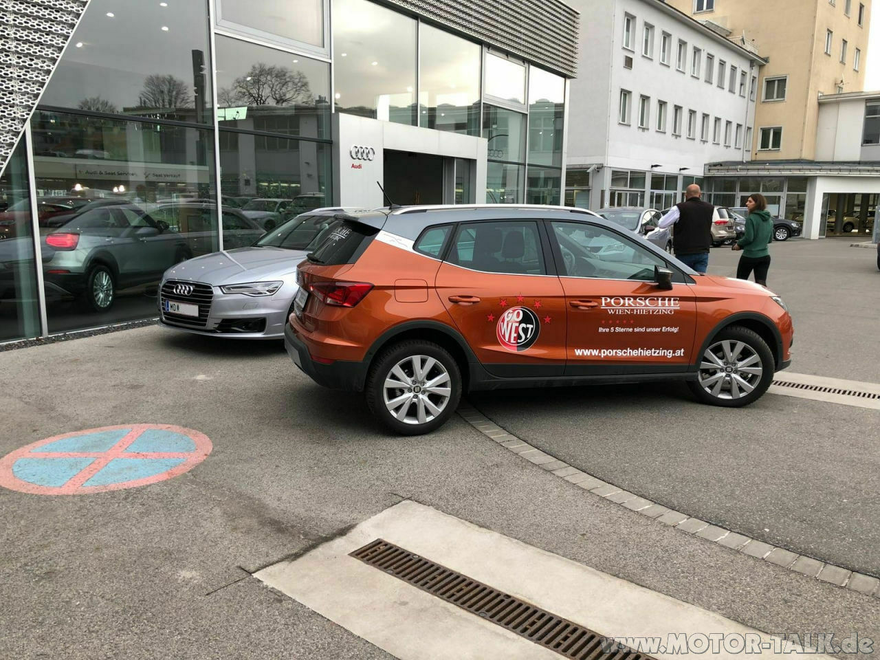 Audi Connect Probleme