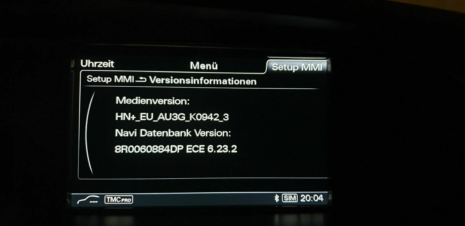 Audi Connect