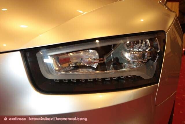 Audi CrossCoupe real User-pics