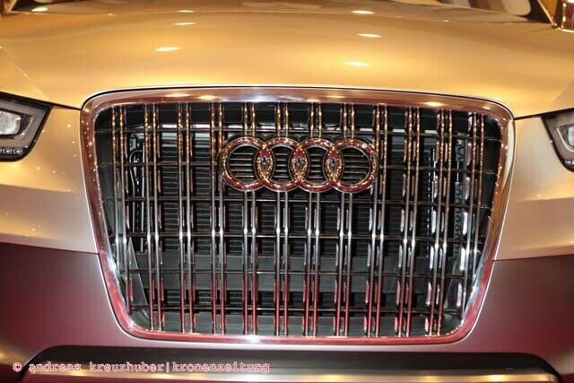 Audi CrossCoupe real User-pics