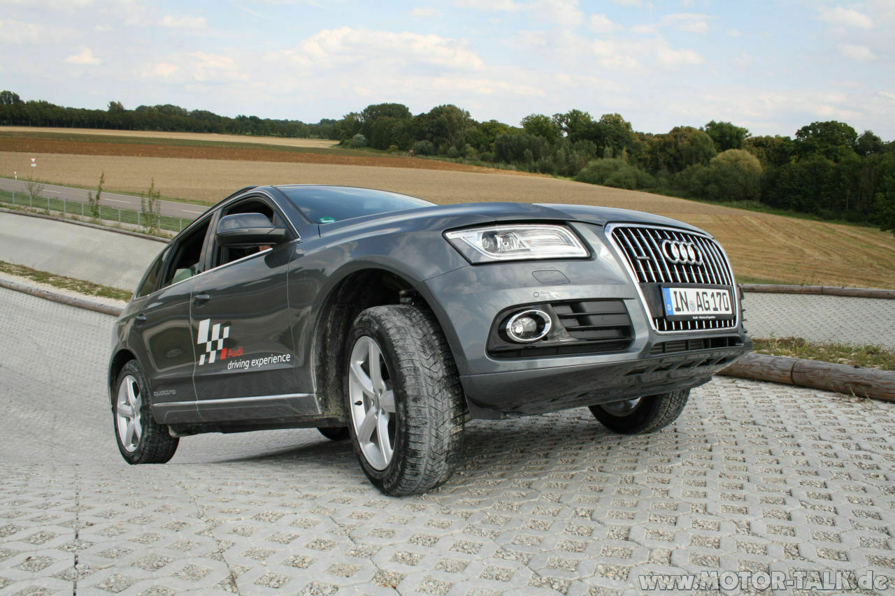 Audi e-tron Experience (Part 02)